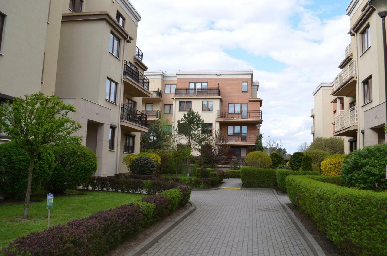 Jelitkowski Dwor Gdaňsk Exteriér fotografie